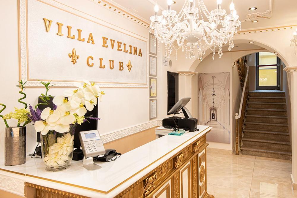 Villa Evelina Club Valsamoggia Dış mekan fotoğraf